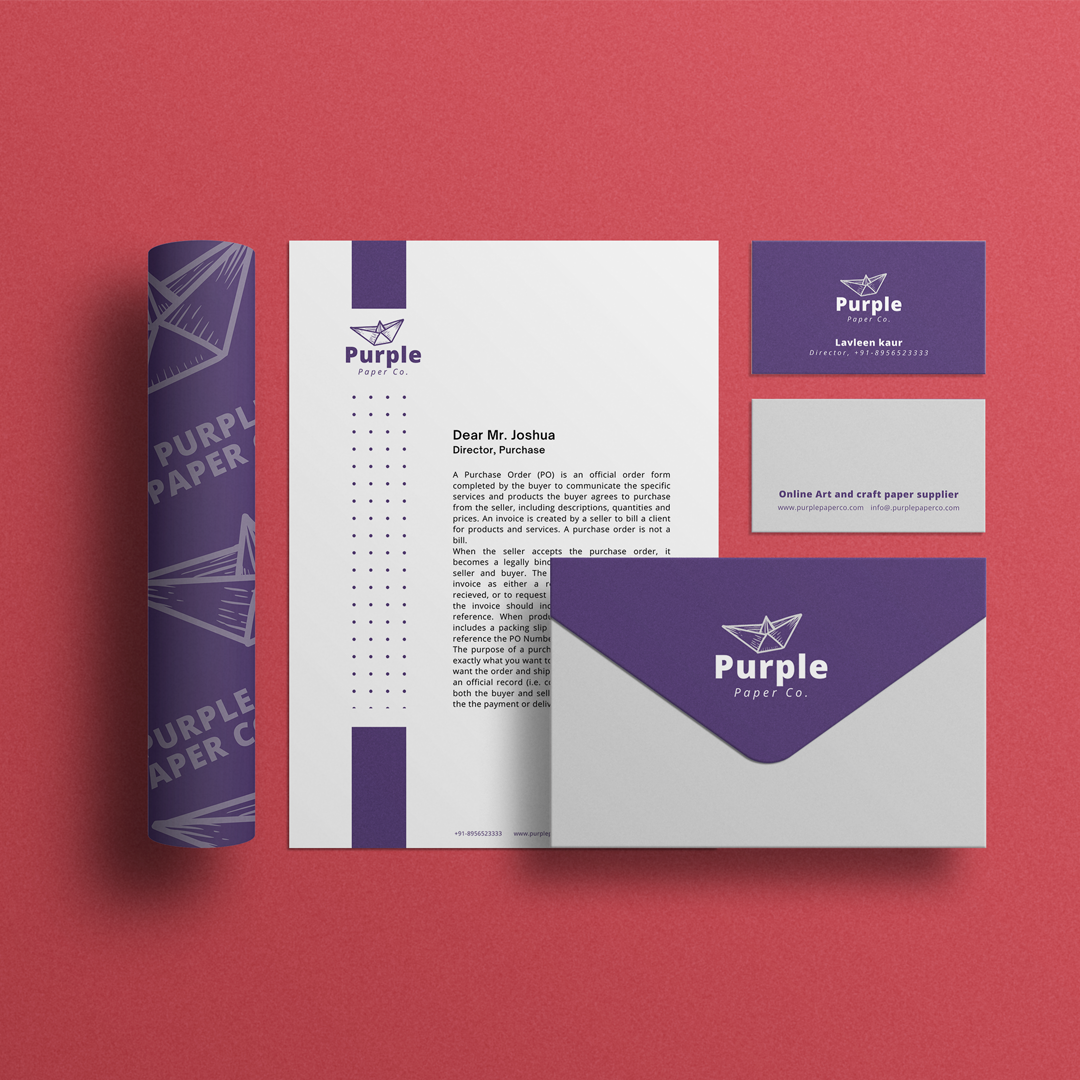 Branding sample 5
